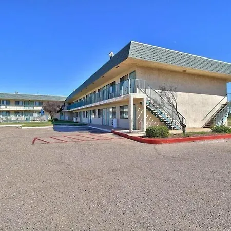 Motel 6-Douglas, AZ
