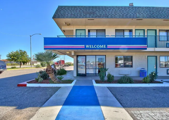Hotel 6-douglas, Az Douglas