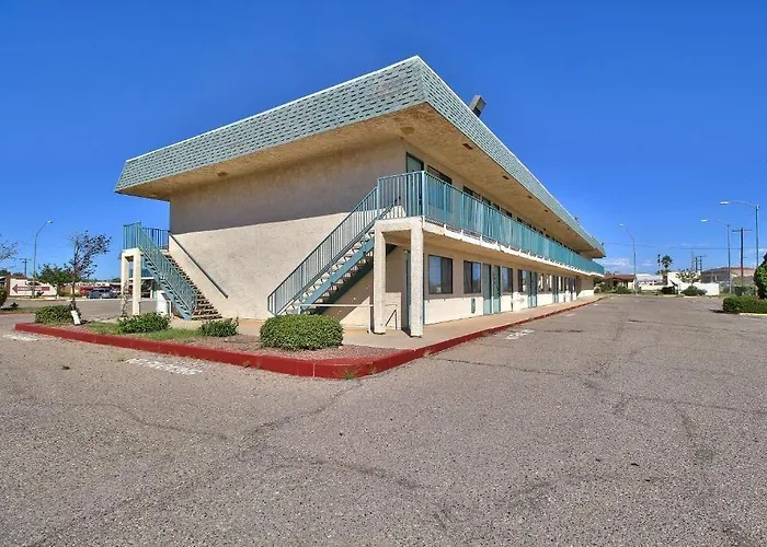 Hotel 6-douglas, Az