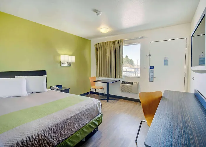 Hotel 6-douglas, Az